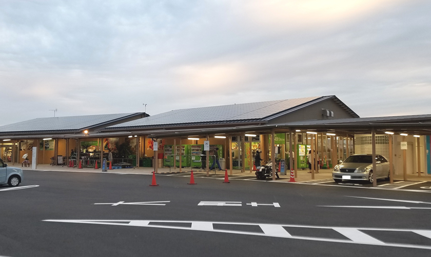 道の駅「木更津うまくたの里」